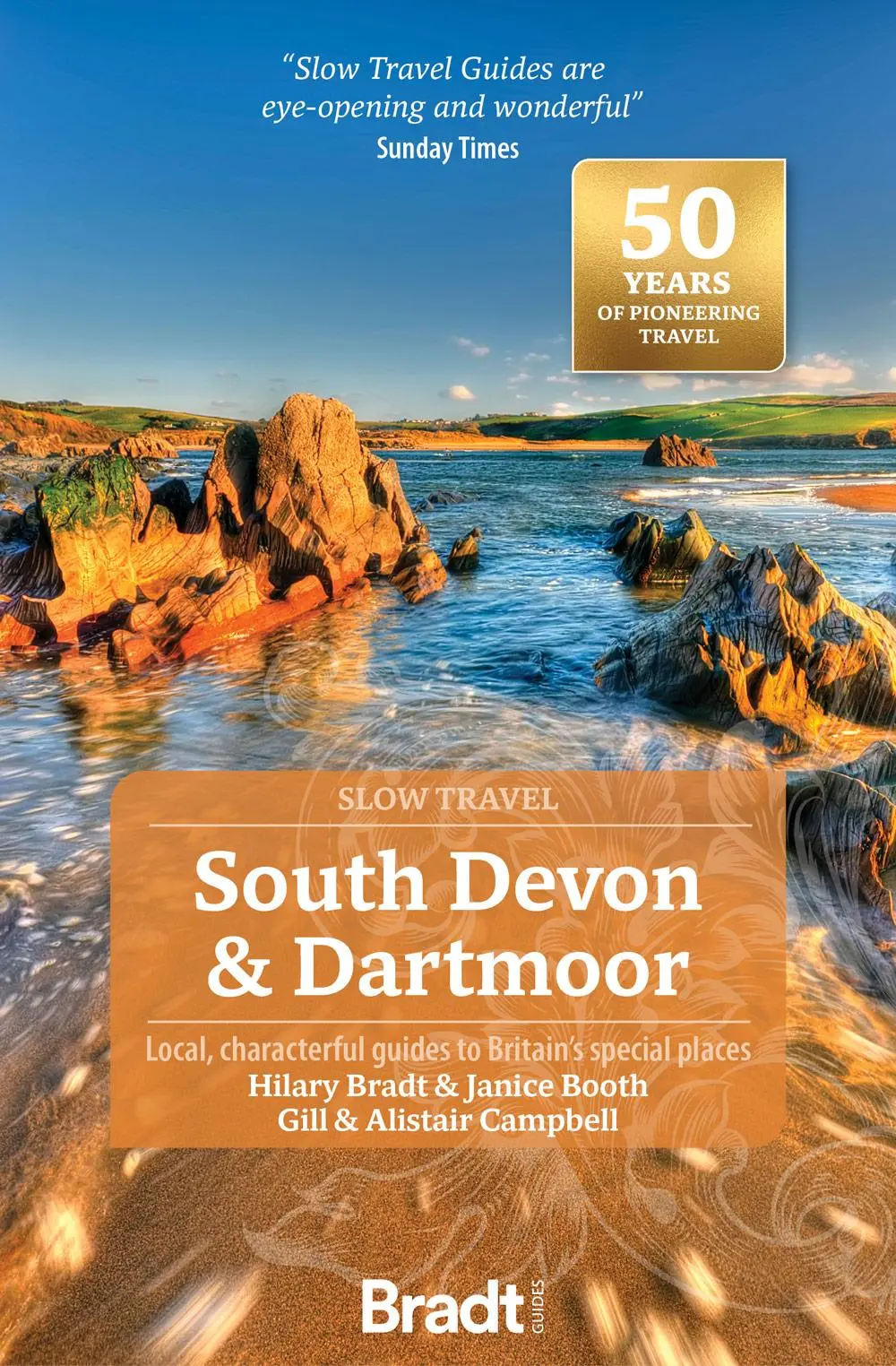 Cover: 9781804691007 | South Devon &amp; Dartmoor | Hilary Bradt (u. a.) | Taschenbuch | Englisch