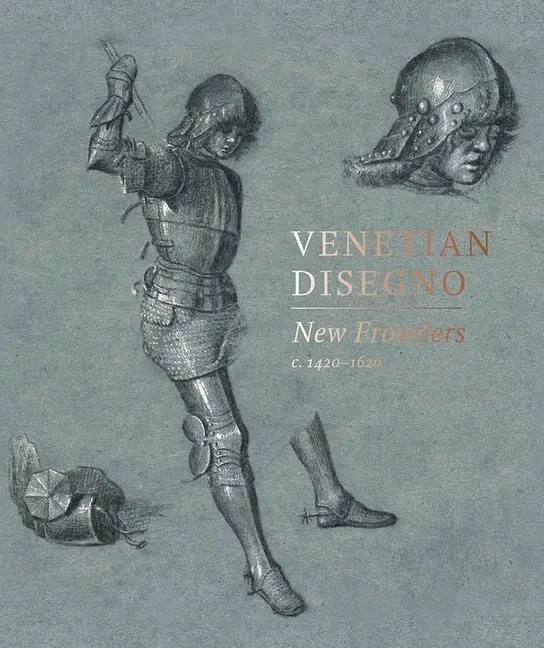 Cover: 9781915401007 | Venetian Disegno | New Frontiers | Maria Aresin (u. a.) | Buch | 2025