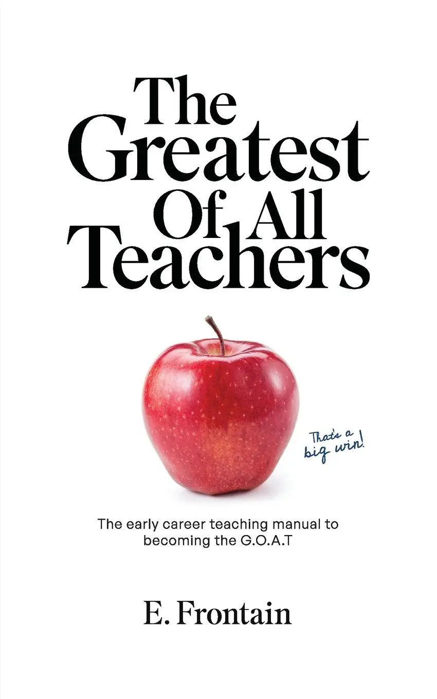 Cover: 9781919461007 | The Greatest Of All Teachers | Emily Frontain | Taschenbuch | Englisch