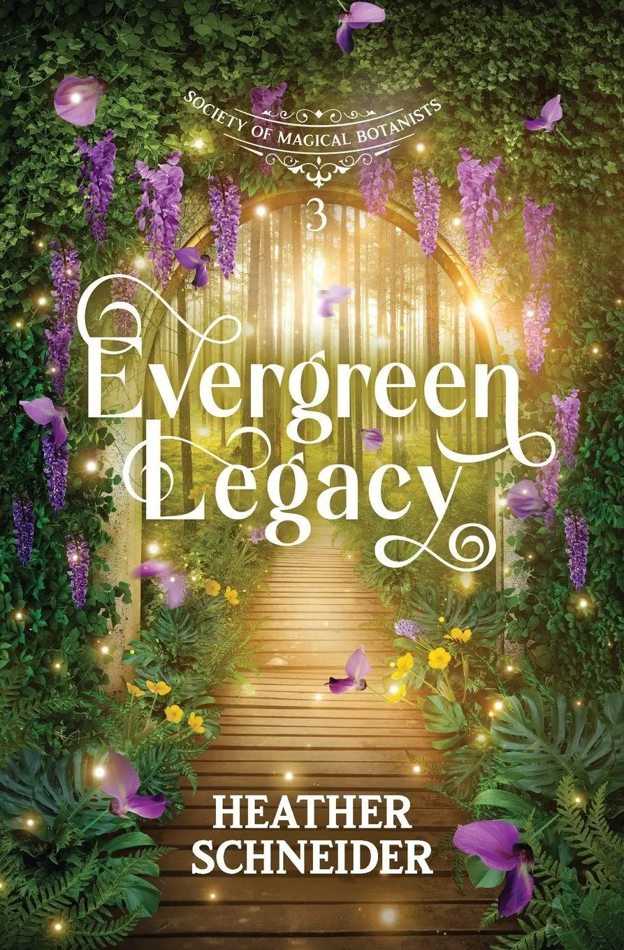Cover: 9781971391007 | Evergreen Legacy | Heather Schneider | Taschenbuch | Englisch | 2026