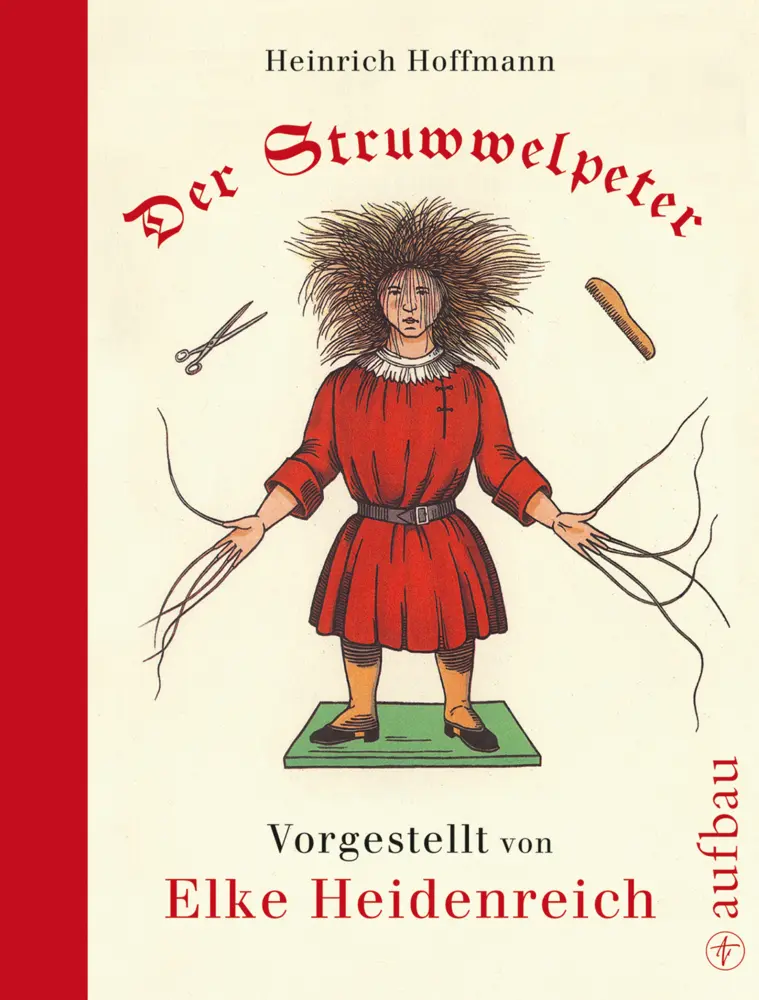 Cover: 9783351041007 | Der Struwwelpeter | Heinrich Hoffmann | Buch | 62 S. | Deutsch | 2009
