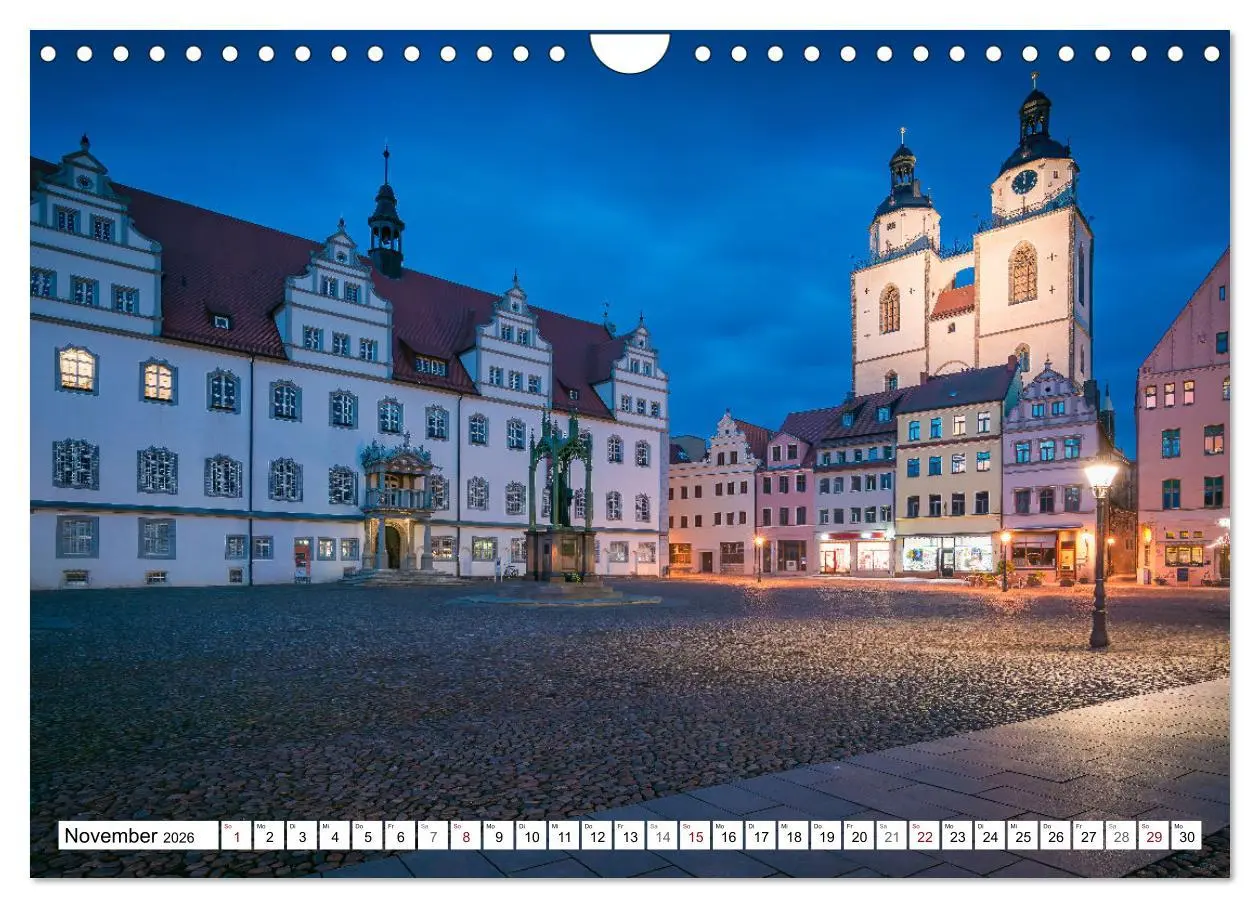Bild: 9783516231007 | Sachsen-Anhalt - Meine vielfältige Heimat (Wandkalender 2026 DIN A4...