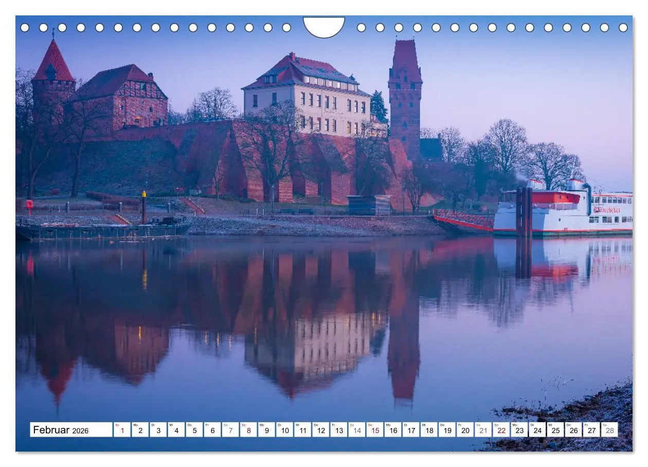 Bild: 9783516231007 | Sachsen-Anhalt - Meine vielfältige Heimat (Wandkalender 2026 DIN A4...