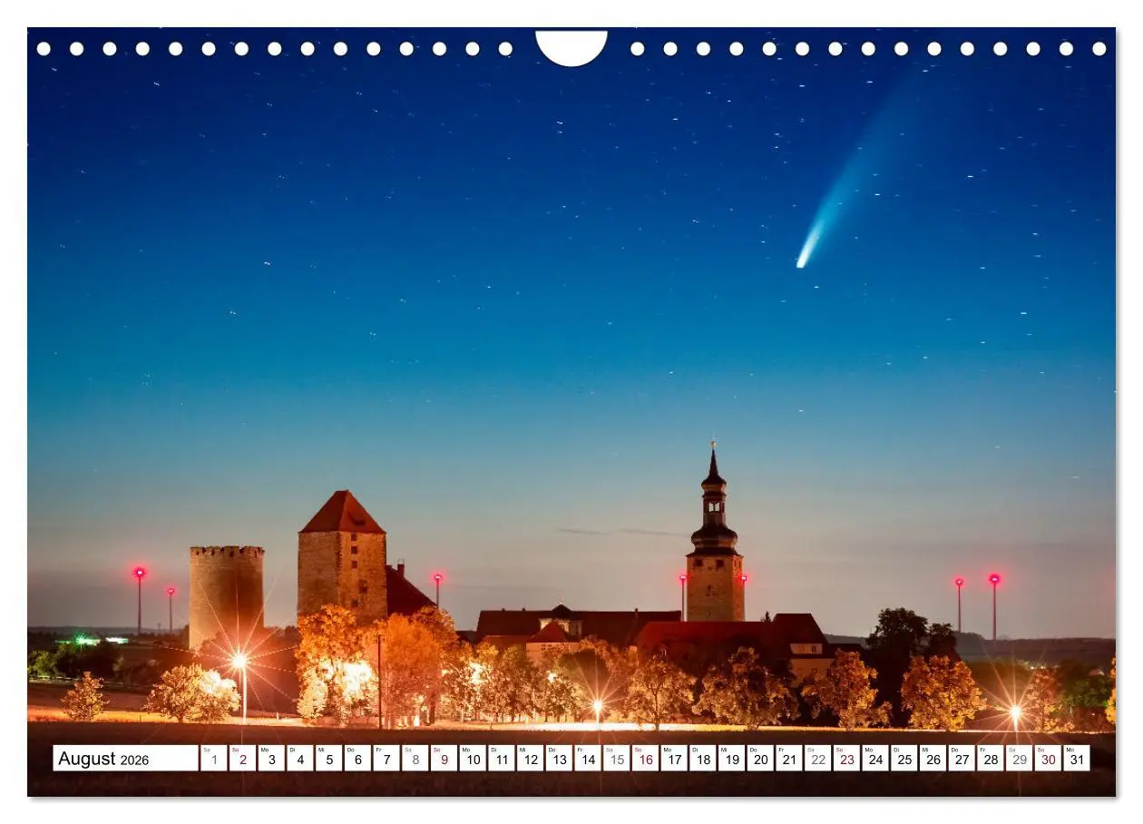 Bild: 9783516231007 | Sachsen-Anhalt - Meine vielfältige Heimat (Wandkalender 2026 DIN A4...