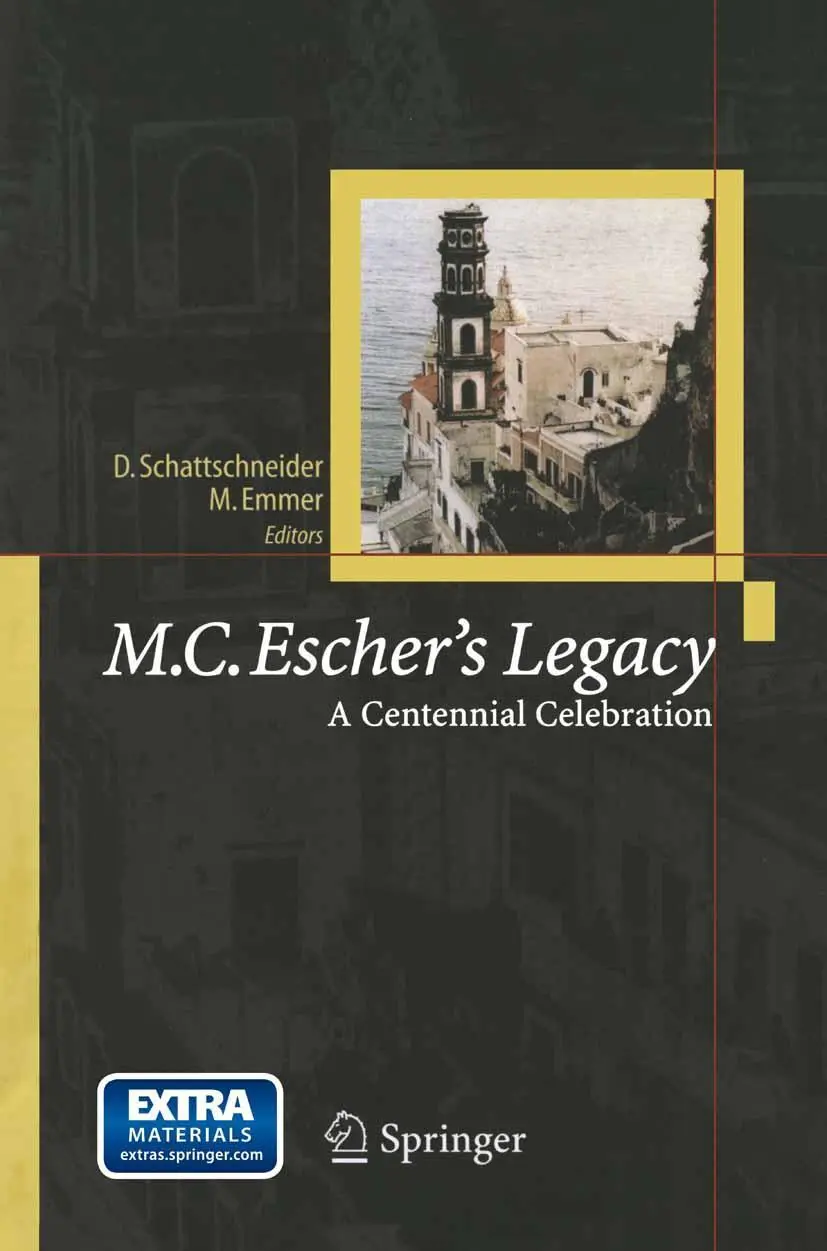 Cover: 9783540201007 | M.C. Escher's Legacy | A Centennial Celebration | Taschenbuch | xvi