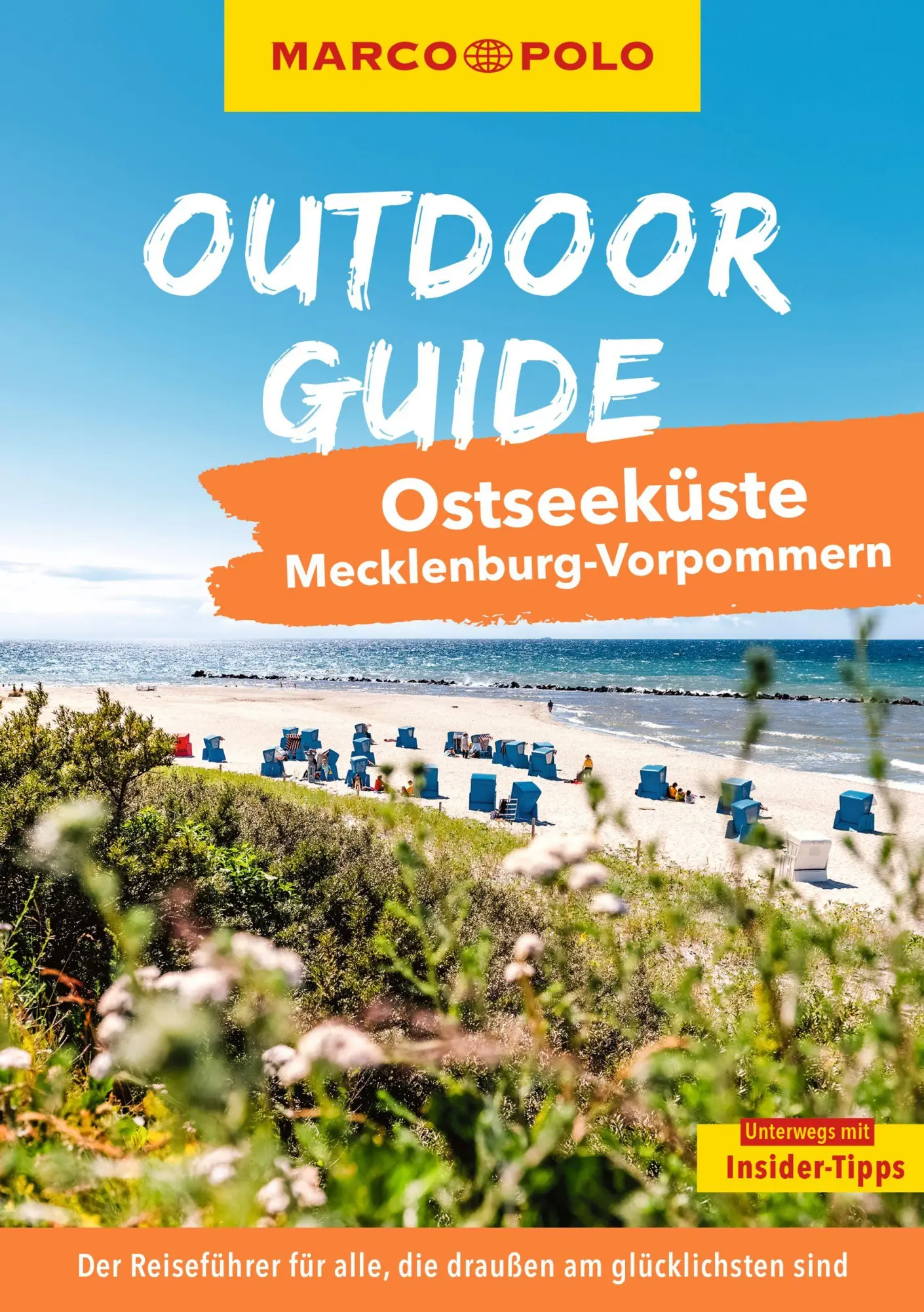 Cover: 9783575021007 | MARCO POLO OUTDOOR GUIDE Reiseführer Ostseeküste...