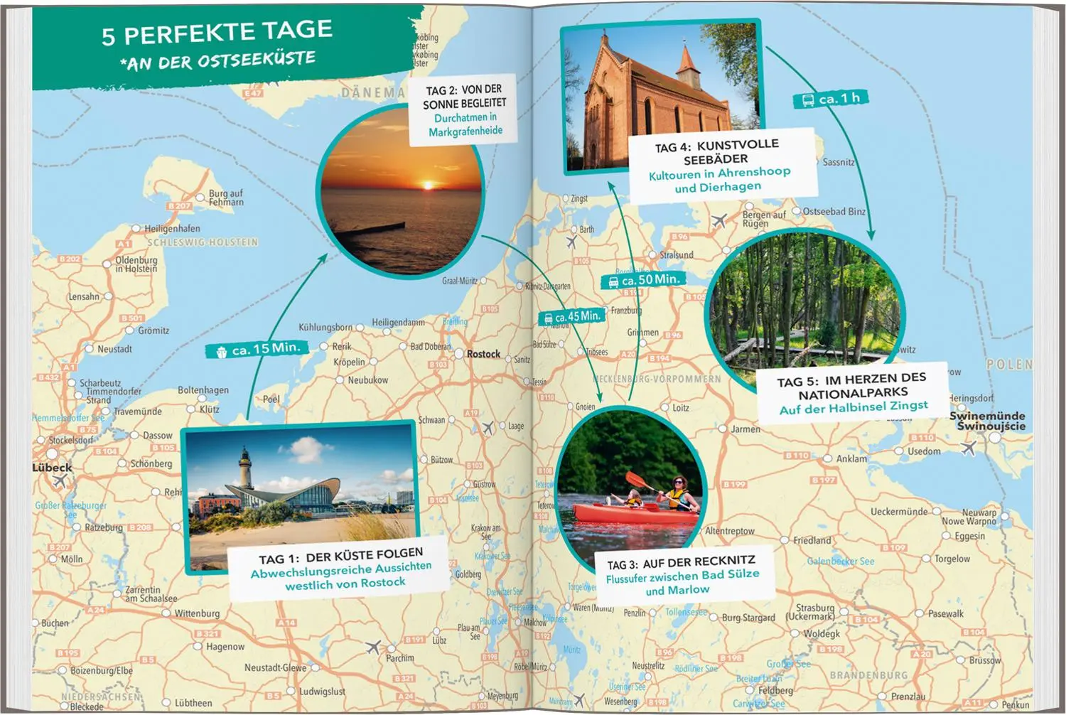 Bild: 9783575021007 | MARCO POLO OUTDOOR GUIDE Reiseführer Ostseeküste...