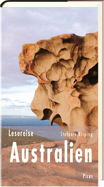 Cover: 9783711711007 | Lesereise Australien | Cocktails mit Kängurus | Stefanie Bisping