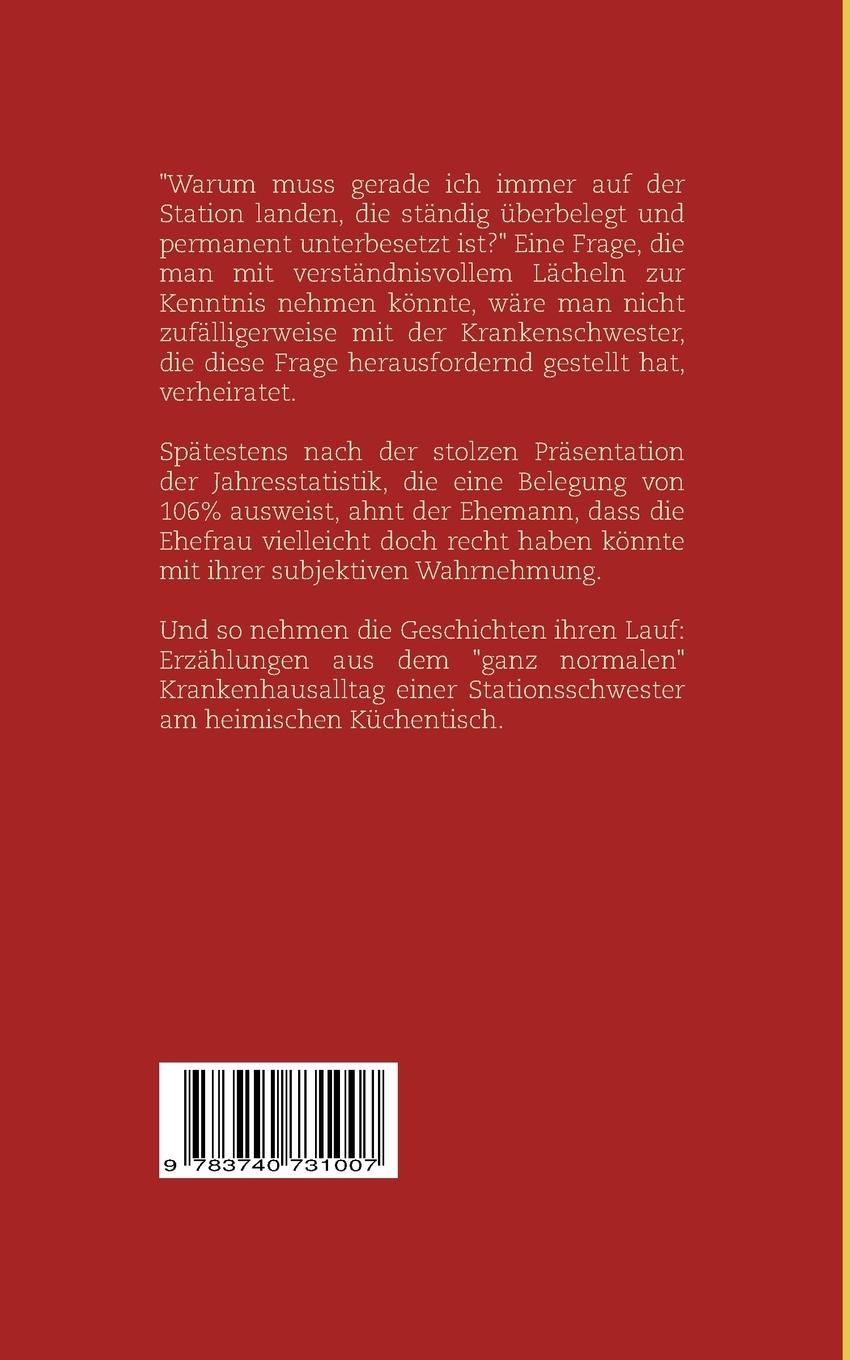 Rückseite: 9783740731007 | Pflegenotstand? Doch nicht bei uns! | Anton Frank | Taschenbuch | 2017