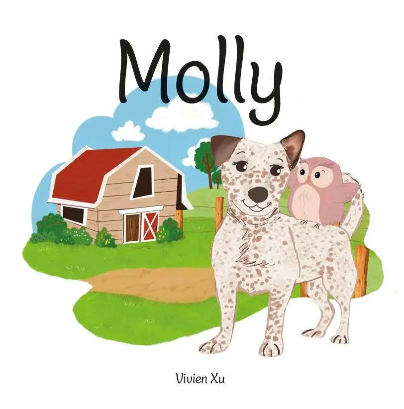 Cover: 9783758101007 | Molly | Vivien Xu | Taschenbuch | Deutsch | 2024 | Ebering, Florian