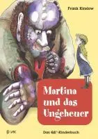 Cover: 9783867311007 | Martina und das Ungeheuer | Frank Kinslow | Buch | 64 S. | Deutsch