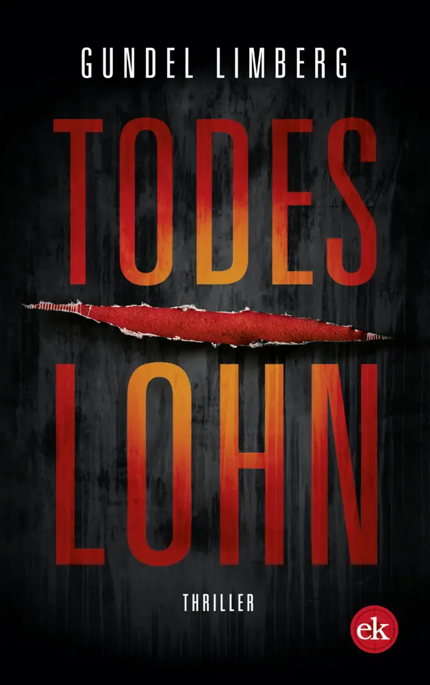 Cover: 9783949961007 | Todeslohn | Thriller | Gundel Limberg | Taschenbuch | 232 S. | Deutsch