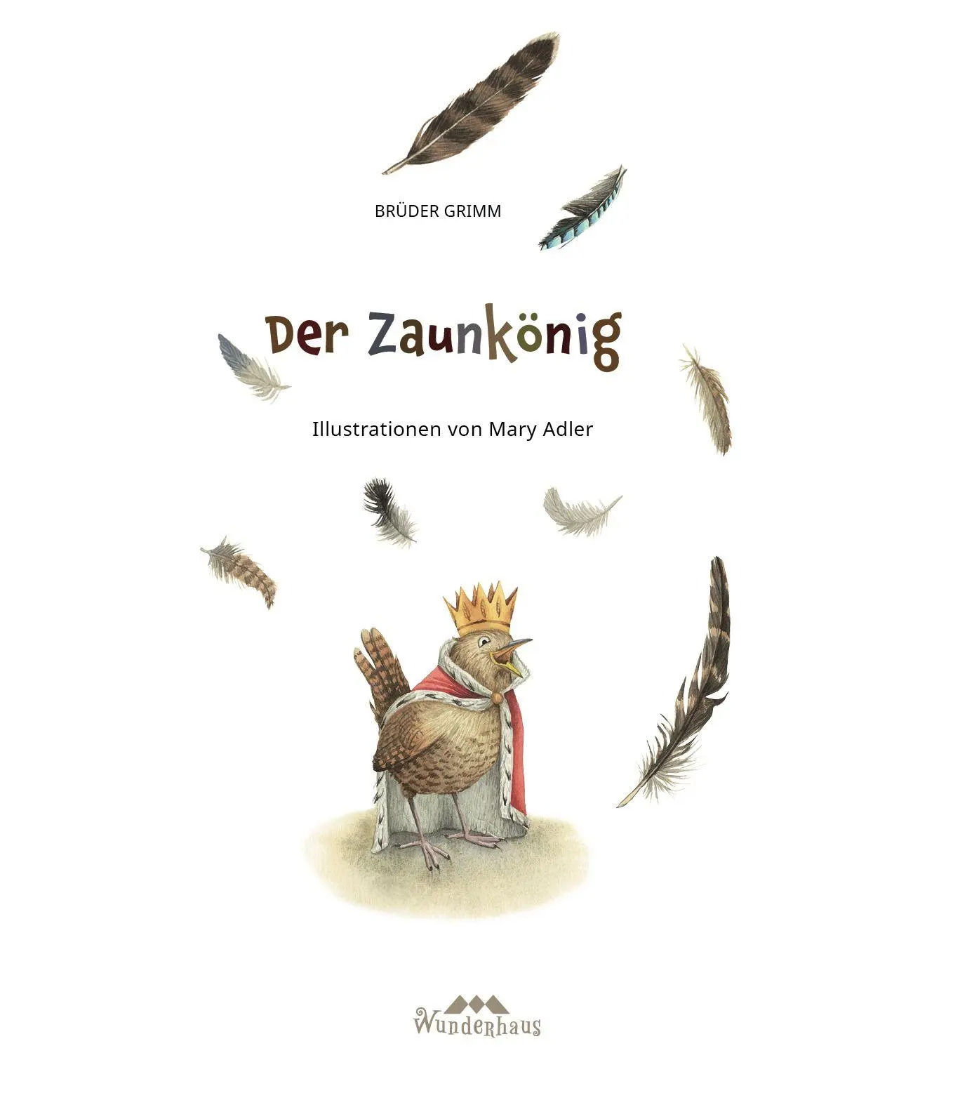 Bild: 9783963721007 | Der Zaunkönig | Brüder Grimm | Buch | 44 S. | Deutsch | 2026