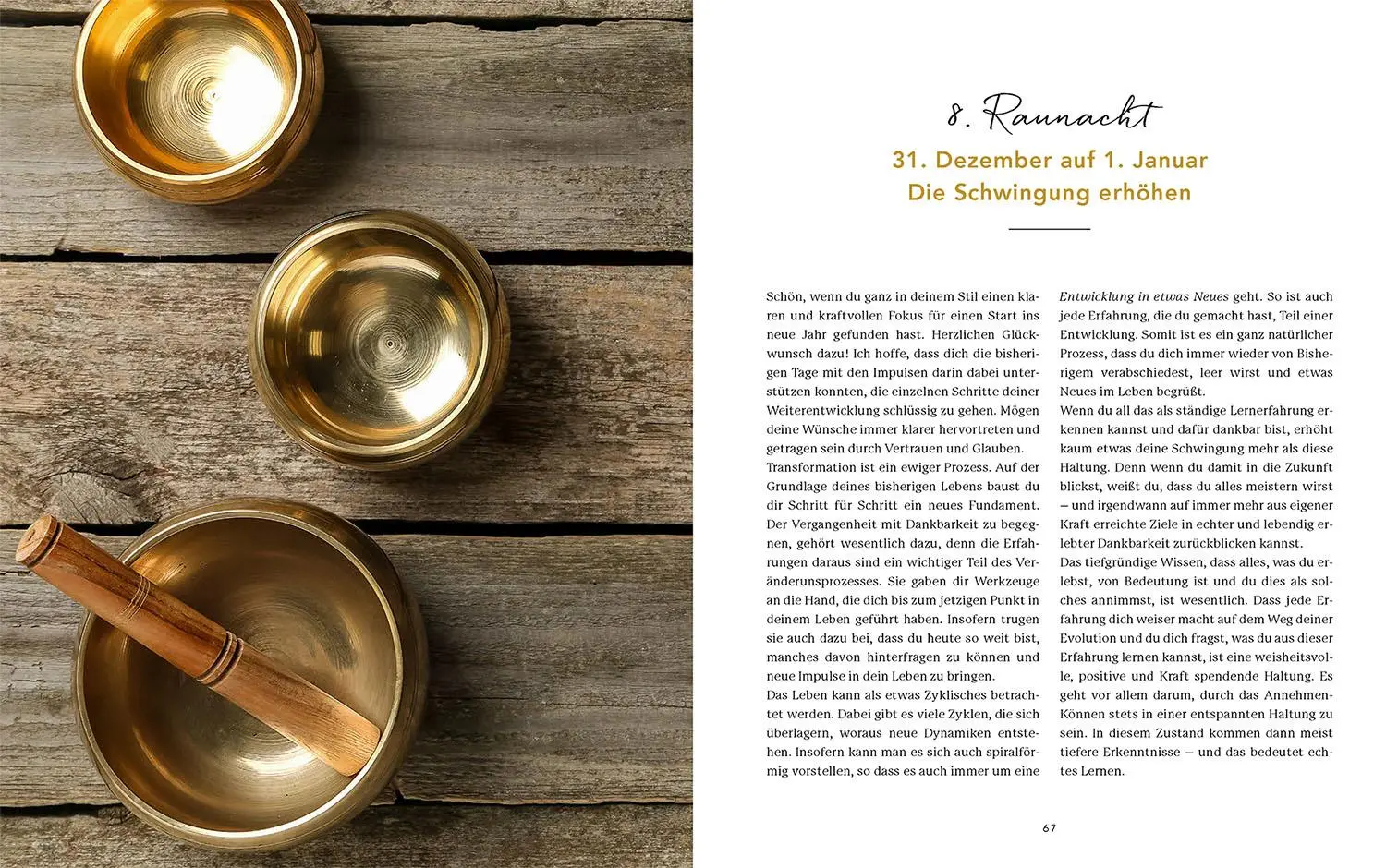 Bild: 9783968601007 | Mit den Raunächten in die Neue Zeit | Günter Kerschbaummayr | Buch