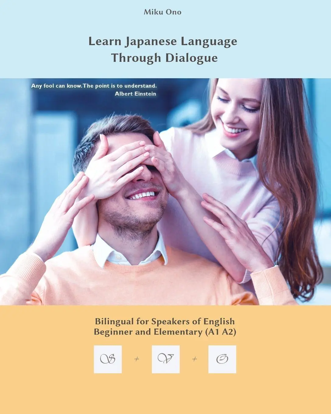 Cover: 9788366011007 | Learn Japanese Language Through Dialogue | Miku Ono | Taschenbuch