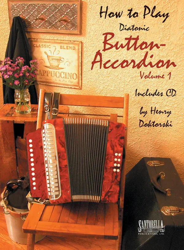 Cover: 649571101107 | How To Play Diatonic Buttonaccordeon 1 | H. Doktorski | Buch + CD