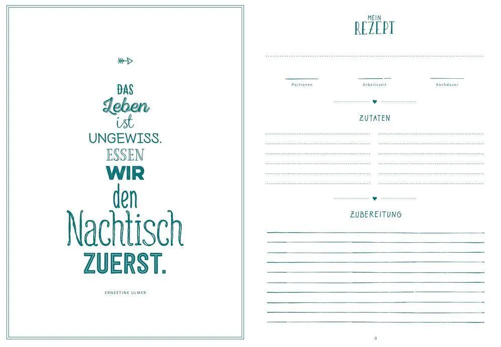 Bild: 4041433881107 | Unsere liebsten Rezepte - Persiana Everyday | Einschreibbuch | Buch