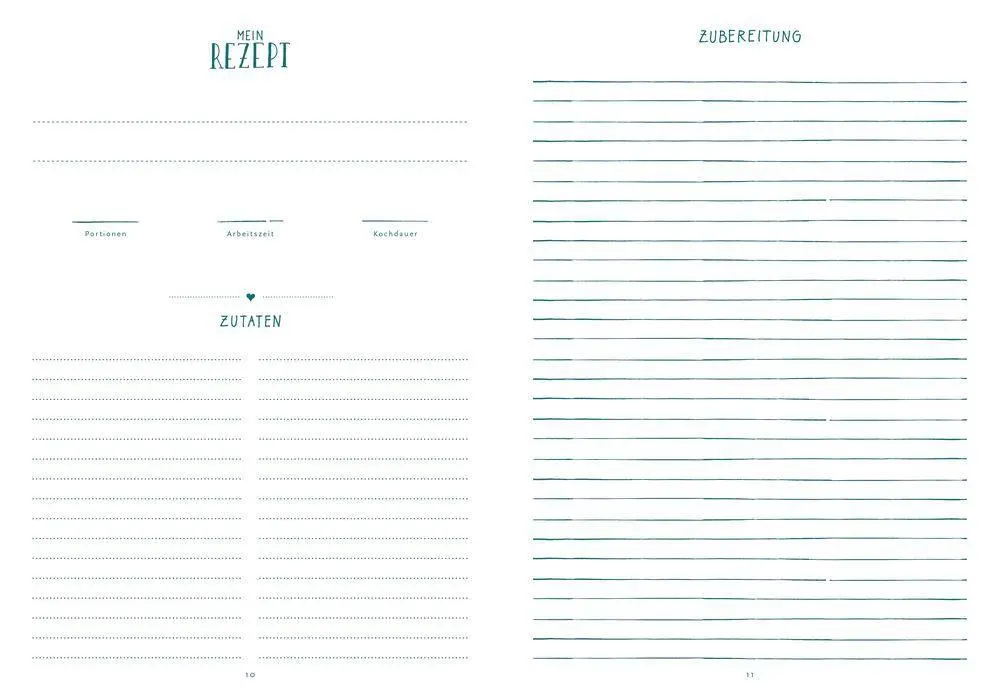 Bild: 4041433881107 | Unsere liebsten Rezepte - Persiana Everyday | Einschreibbuch | Buch