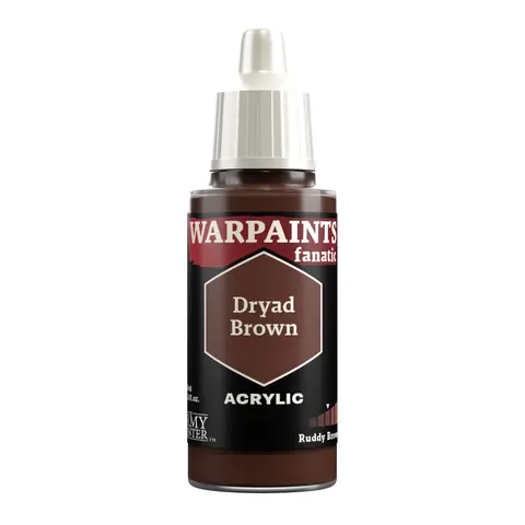 Cover: 5713799311107 | Warpaints Fanatic: Dryad Brown | The Army Painter | EAN 5713799311107