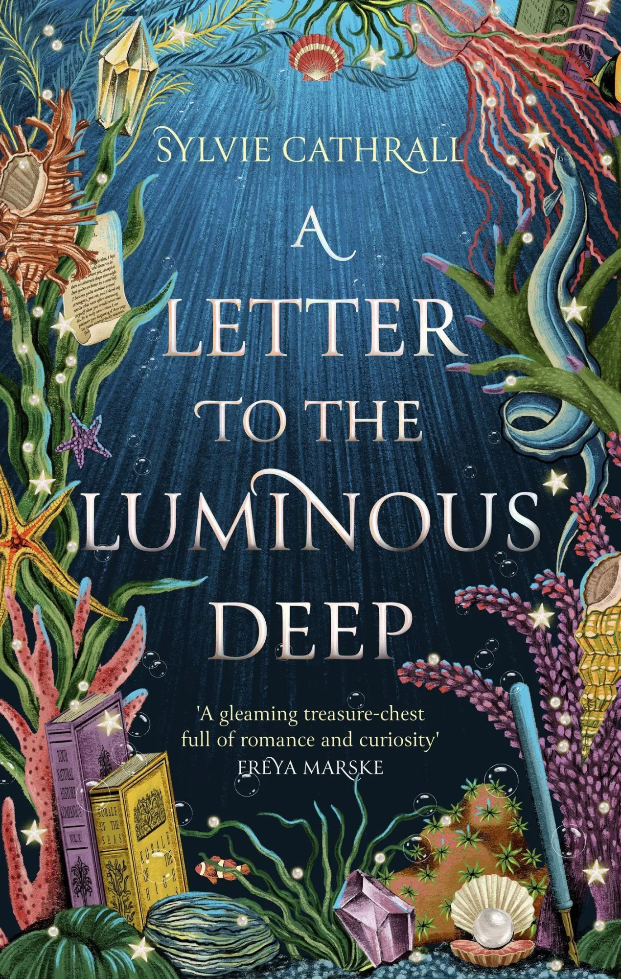 Cover: 9780356521107 | A Letter to the Luminous Deep | Sylvie Cathrall | Taschenbuch | 2025