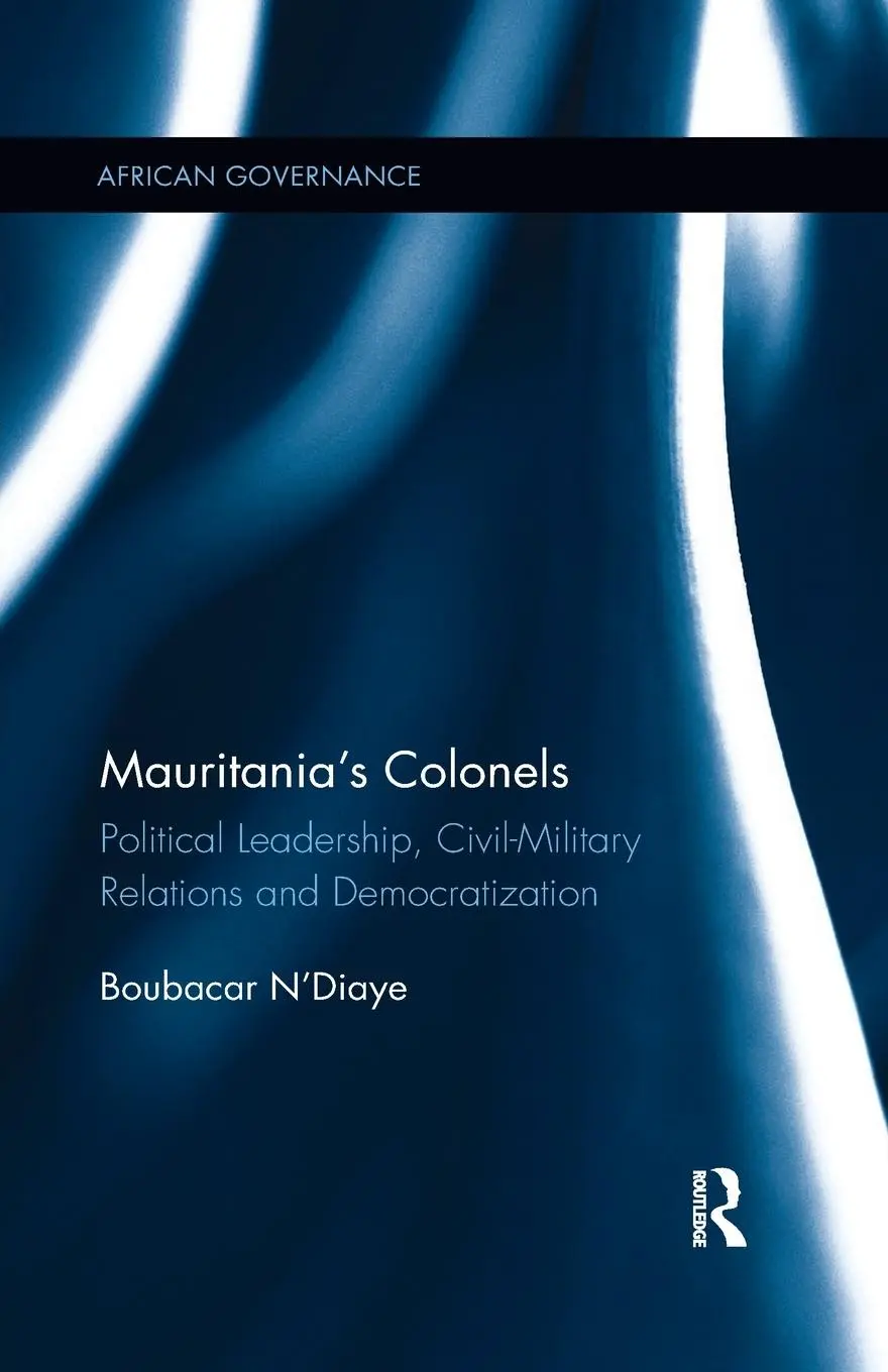 Cover: 9780367341107 | Mauritania's Colonels | Boubacar N'Diaye | Taschenbuch | Englisch