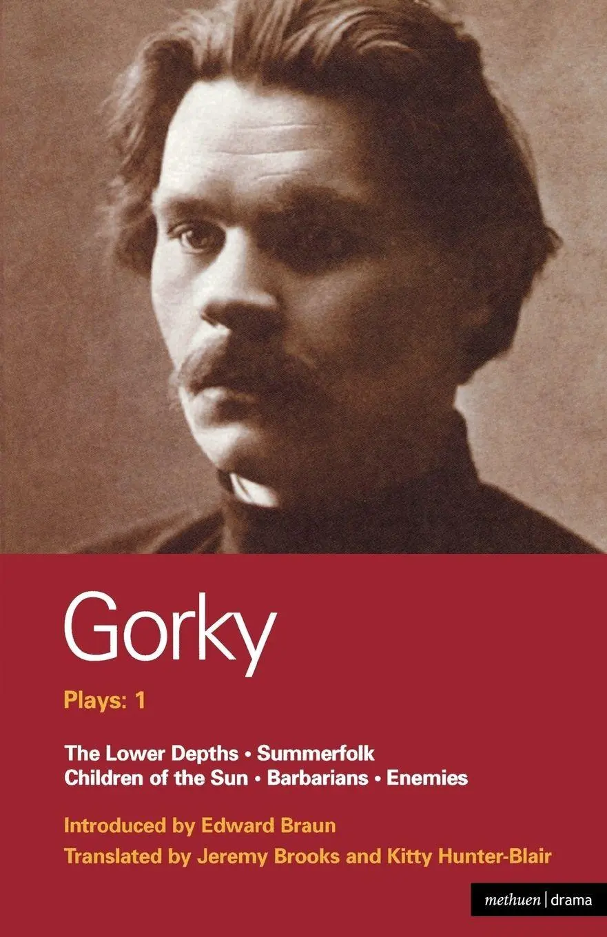 Cover: 9780413181107 | Gorky Plays | 1 | Maxim Gorky | Taschenbuch | Kartoniert / Broschiert