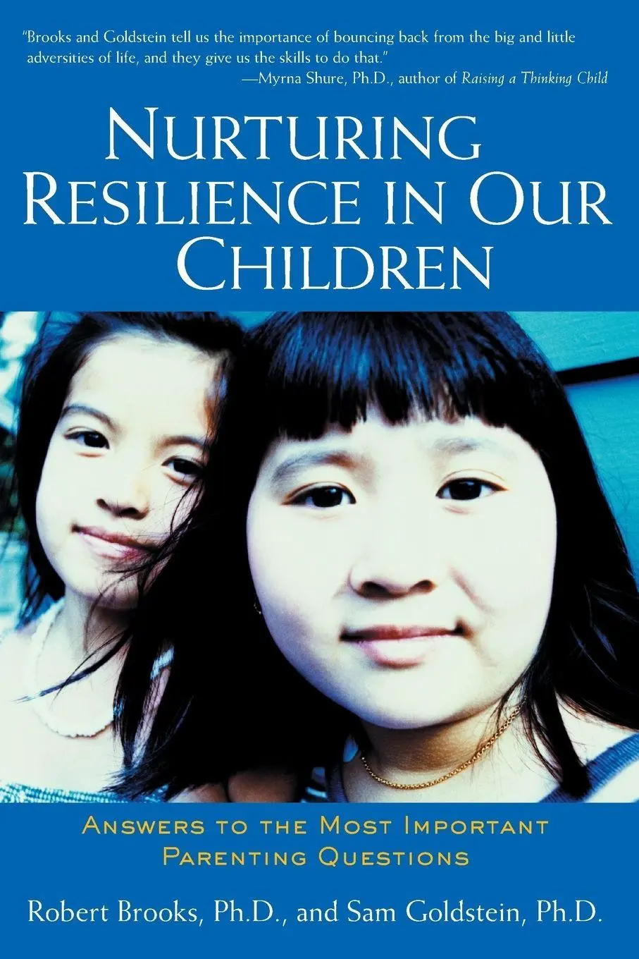 Cover: 9780658021107 | Nurturing Resilience in Our Children | Robert Brooks (u. a.) | Buch