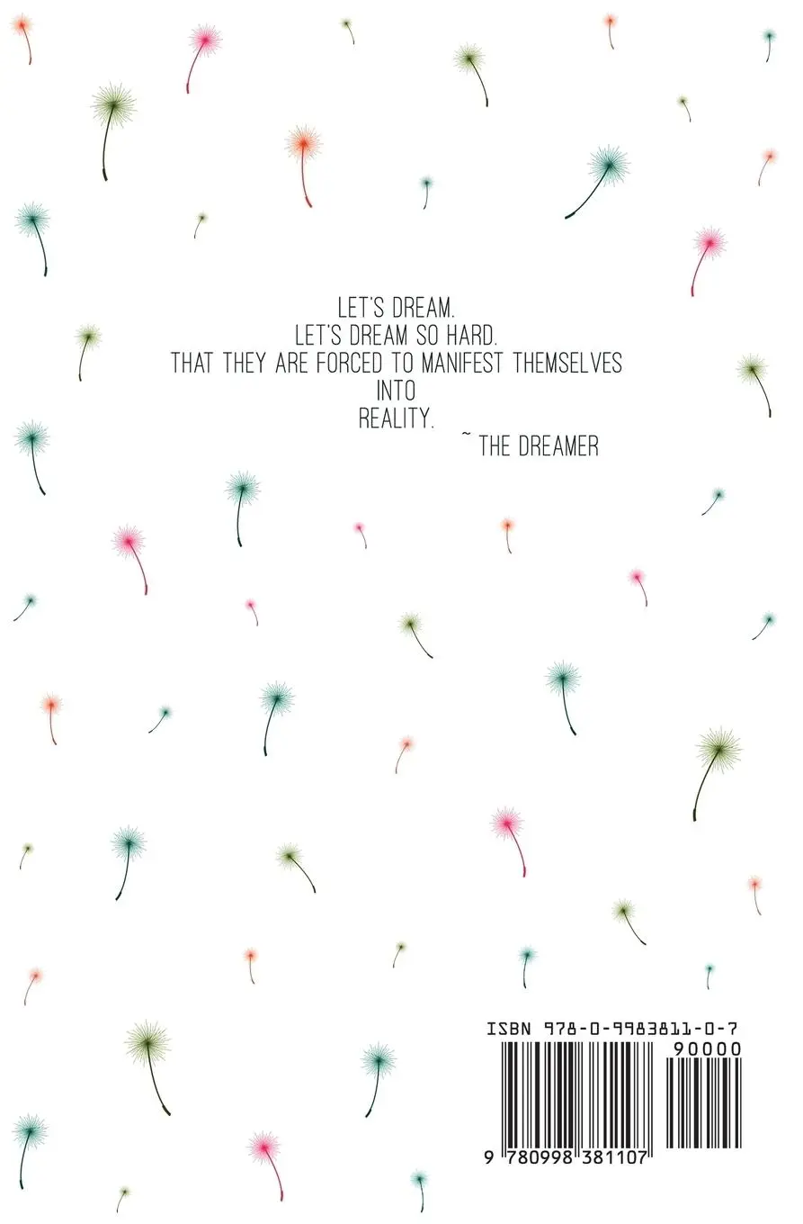 Rückseite: 9780998381107 | Wanderings | Poetry from The Dreamer | Nihar Sharma | Taschenbuch