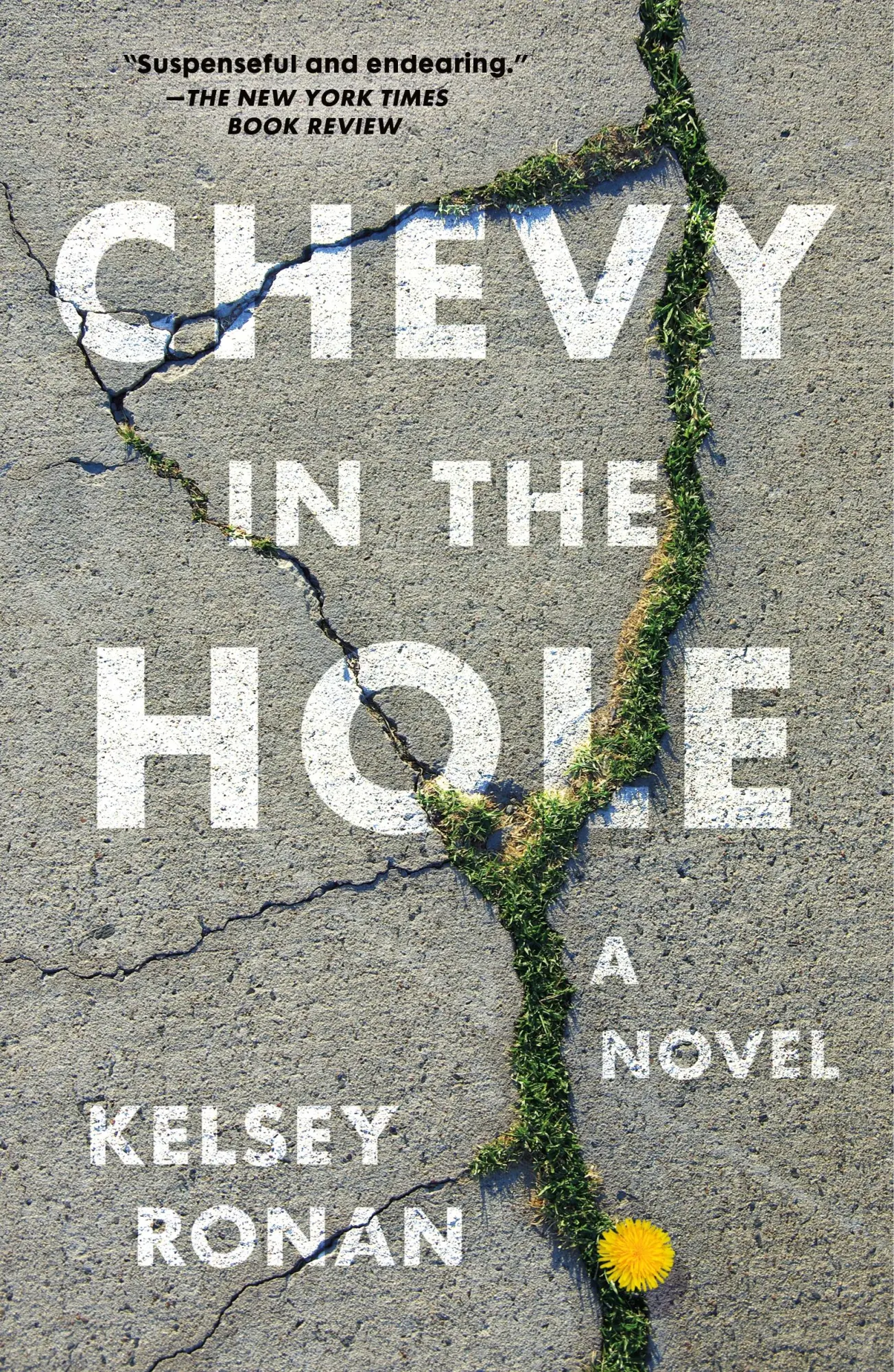 Cover: 9781250871107 | Chevy in the Hole | Kelsey Ronan | Taschenbuch | Holt Paperbacks
