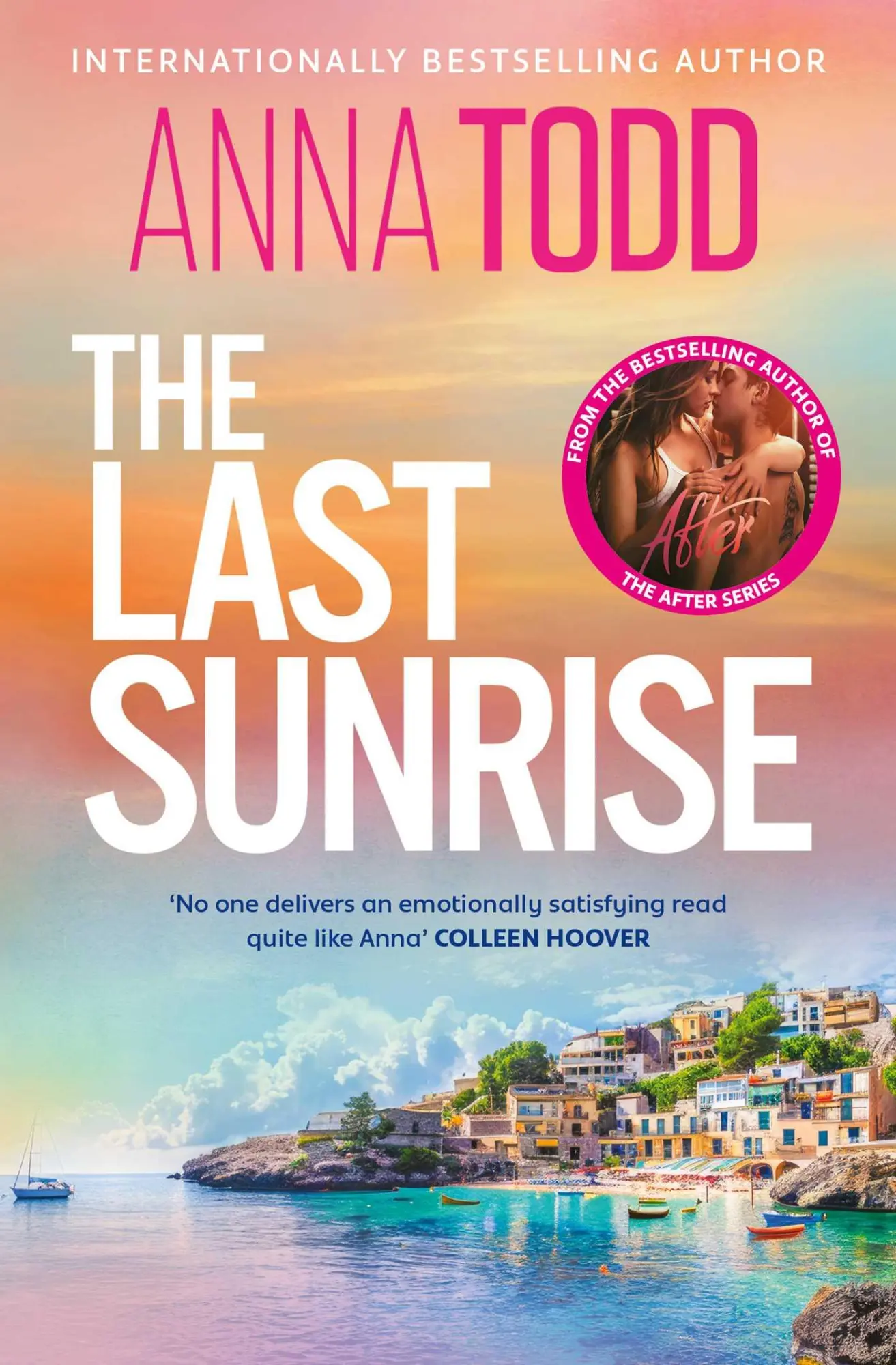 Cover: 9781398551107 | The Last Sunrise | Anna Todd | Taschenbuch | Englisch | 2025