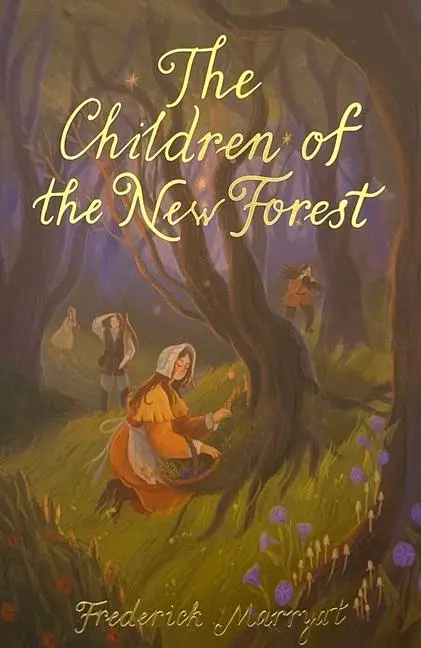 Cover: 9781853261107 | The Children of the New Forest | Captain Frederick Marryat | Buch
