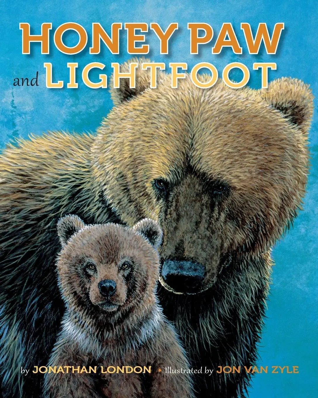 Cover: 9781941821107 | Honey Paw and Lightfoot | Jonathan London | Taschenbuch | Englisch