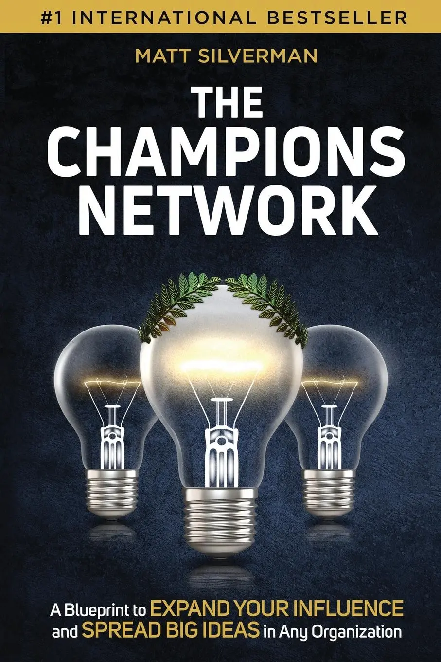 Cover: 9781956531107 | The Champions Network | Matt Silverman | Taschenbuch | Englisch | 2023