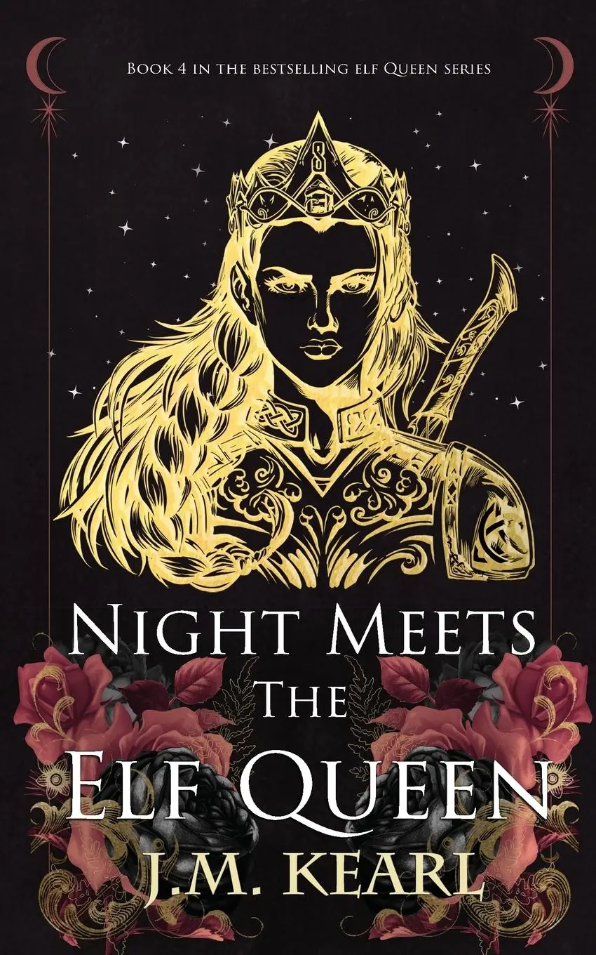 Cover: 9781958681107 | Night Meets the Elf Queen | J. M. Kearl | Taschenbuch | Englisch