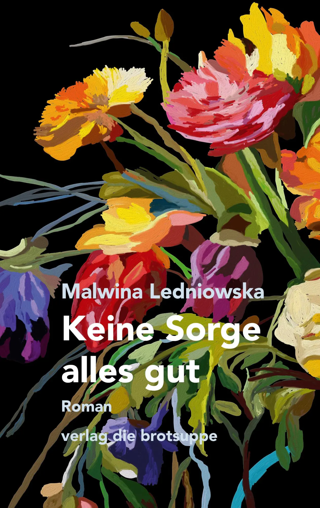 Cover: 9783038671107 | Keine Sorge alles gut | Malwina Ledniowska | Buch | 216 S. | Deutsch