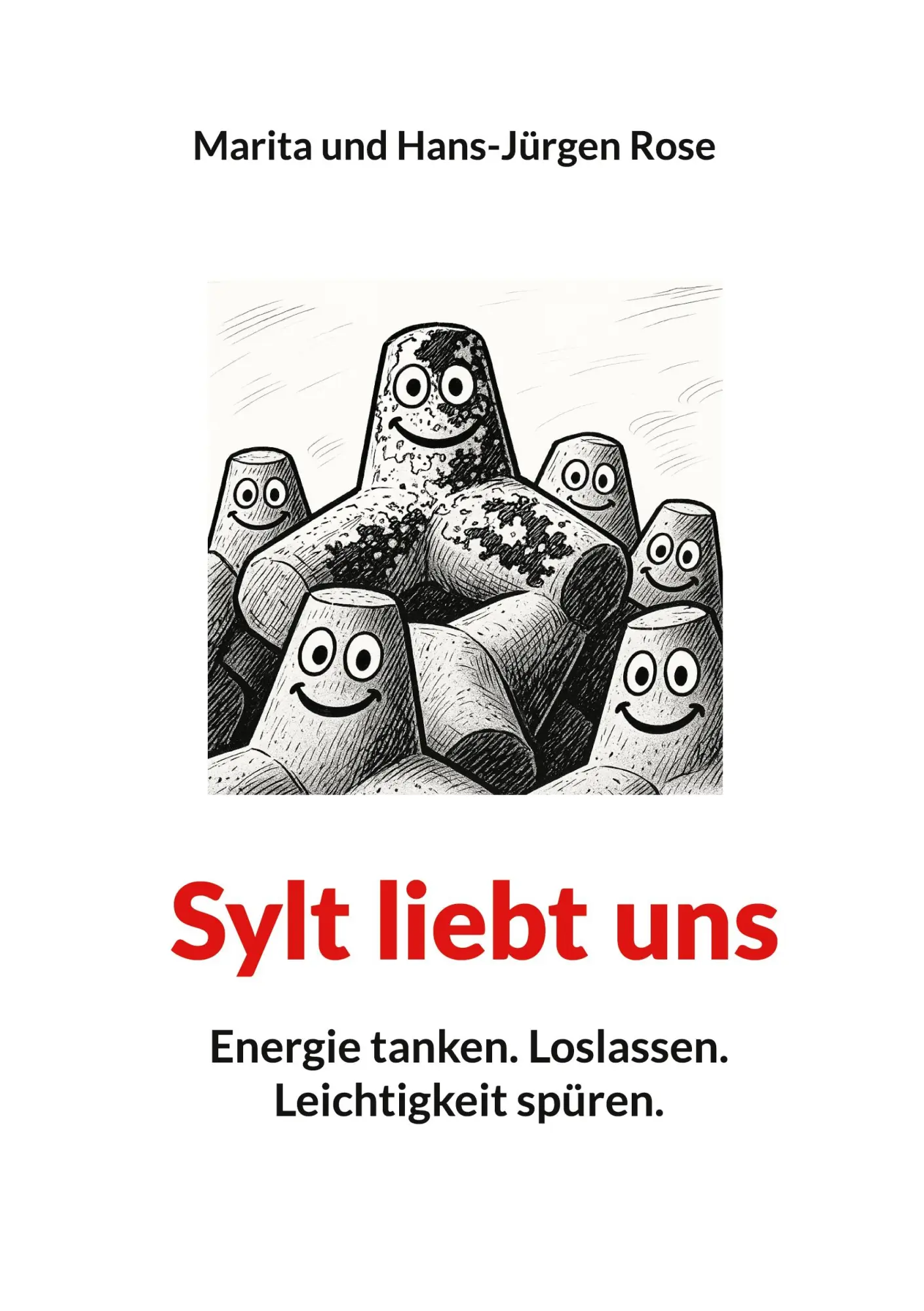 Cover: 9783695111107 | Sylt liebt uns | Energie tanken. Loslassen. Leichtigkeit spüren.