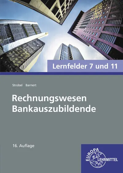 Cover: 9783758571107 | Rechnungswesen Bankauszubildende (Ba-Wü) | Dieter Strobel (u. a.)