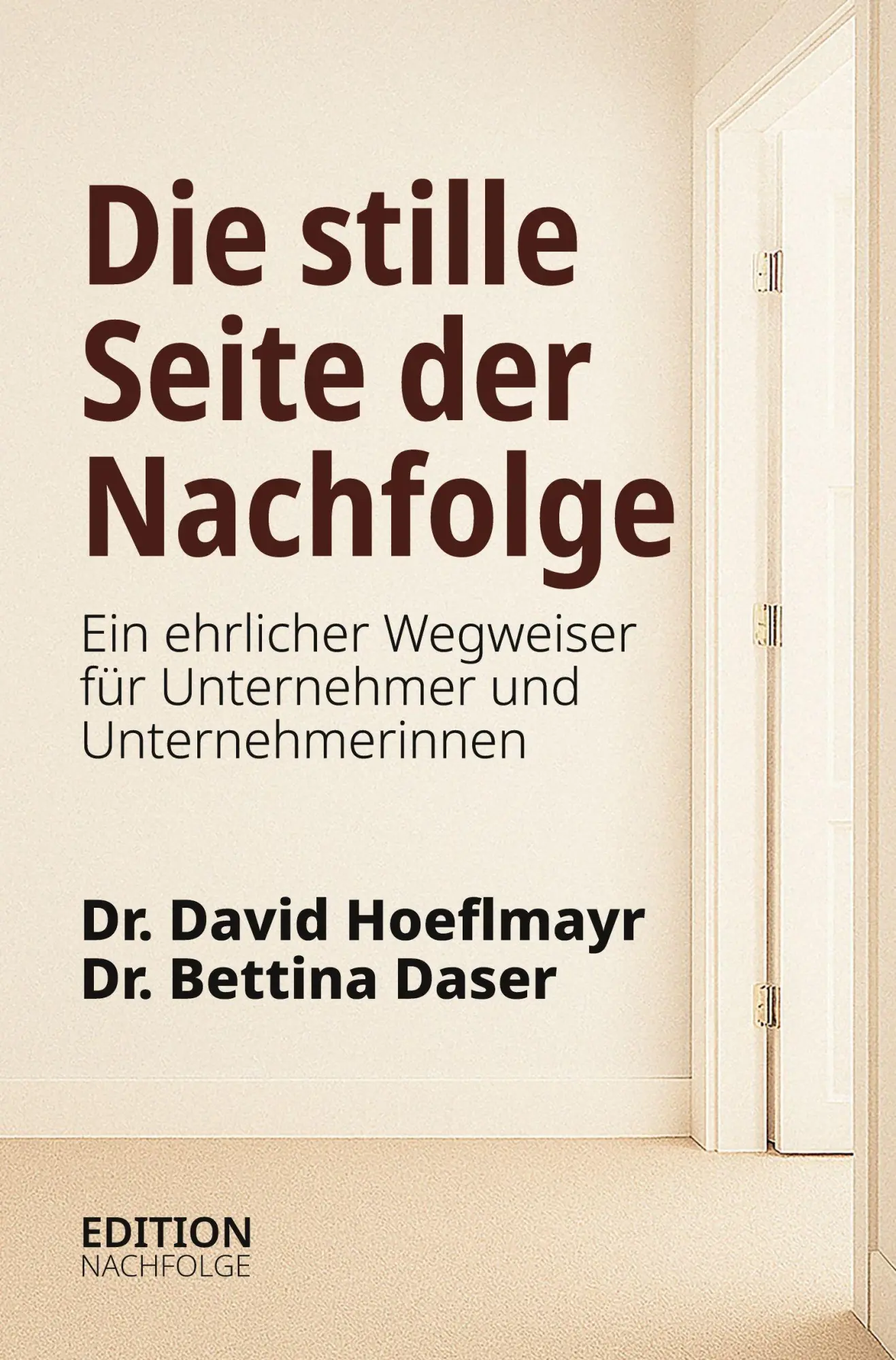 Cover: 9783759251107 | Die stille Seite der Nachfolge | David Hoeflmayr (u. a.) | Taschenbuch