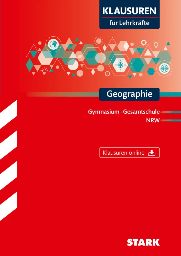 Cover: 9783849031107 | STARK Geographie Oberstufe - Klausuren für Lehrkräfte NRW, m. 1...