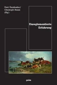 Cover: 9783862591107 | Unreglementierte Erfahrung | Dumbadze | Taschenbuch | 292 S. | Deutsch