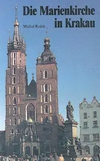 Cover: 9783899601107 | Grychowski, M: Marienkirche in Krakau | Laumann Reiseführer | Buch