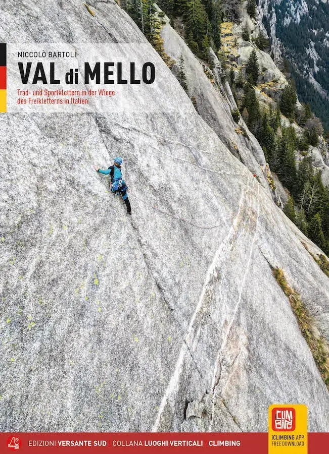 Cover: 9788855471107 | Val di Mello | Niccolo Baroli | Taschenbuch | 400 S. | Deutsch | 2025