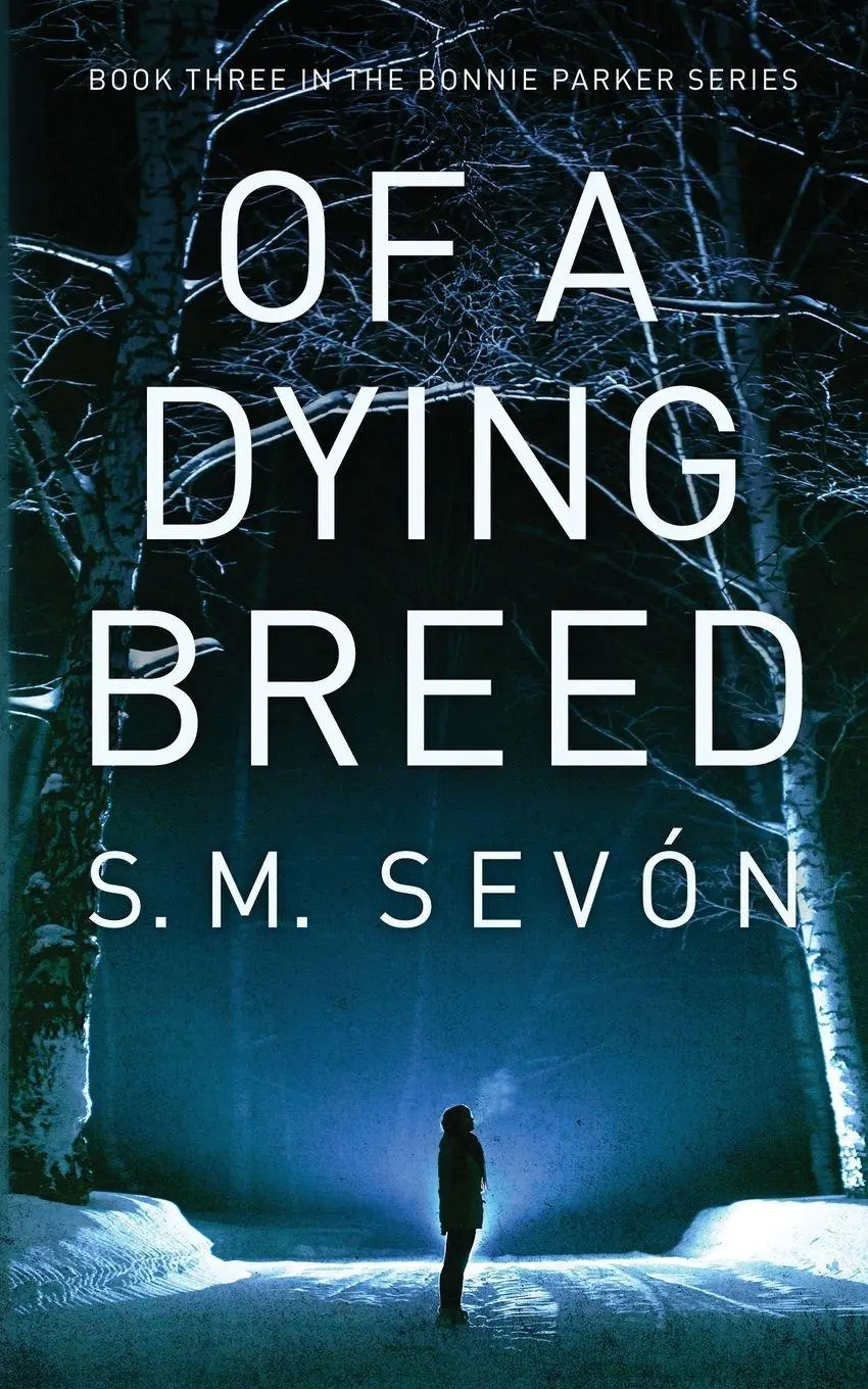 Cover: 9789521951107 | Of a Dying Breed | S. M. Sevón | Taschenbuch | Englisch | 2026