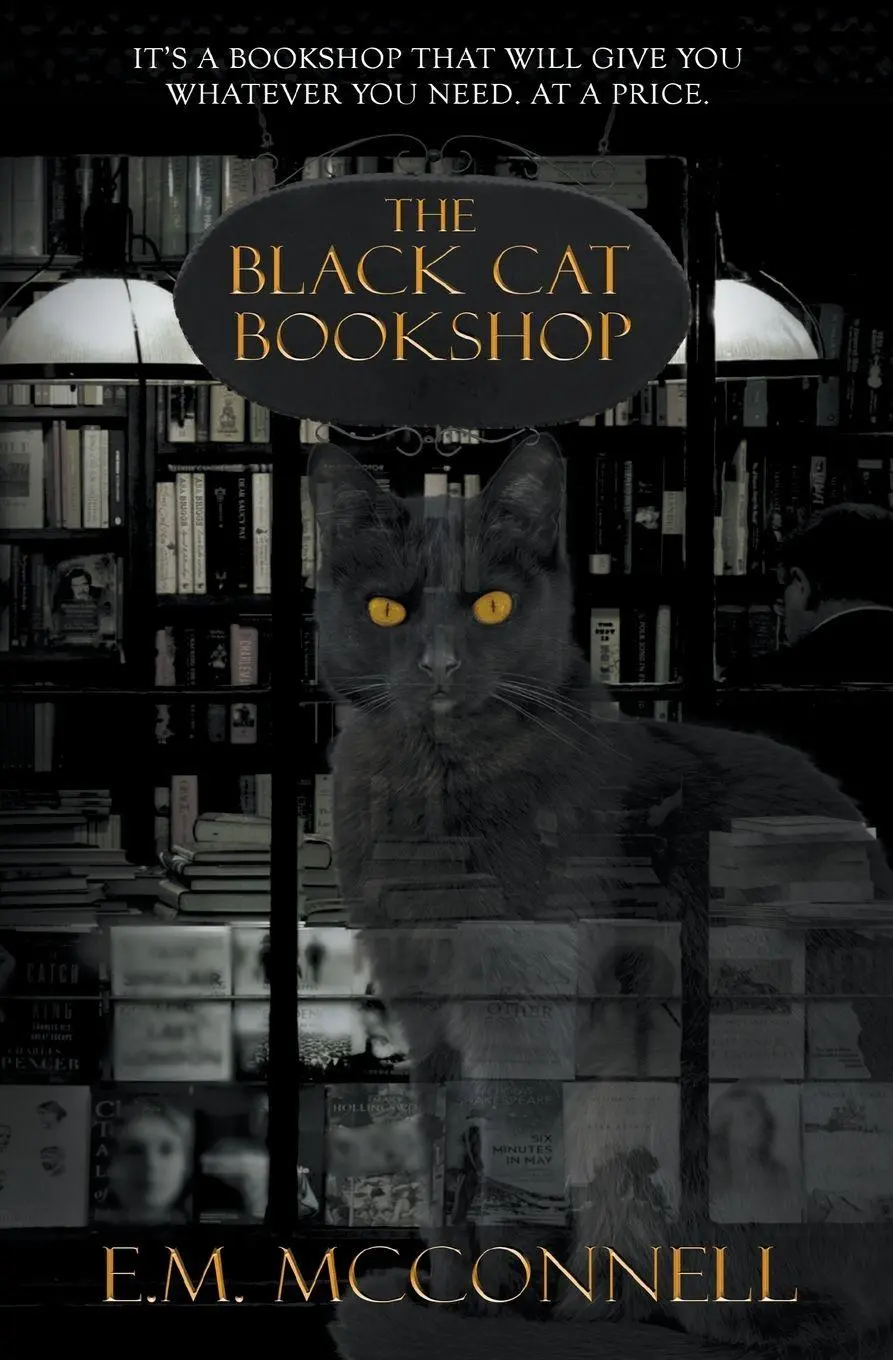 Cover: 9798223741107 | The Black Cat Bookshop | E. M McConnell | Taschenbuch | Englisch