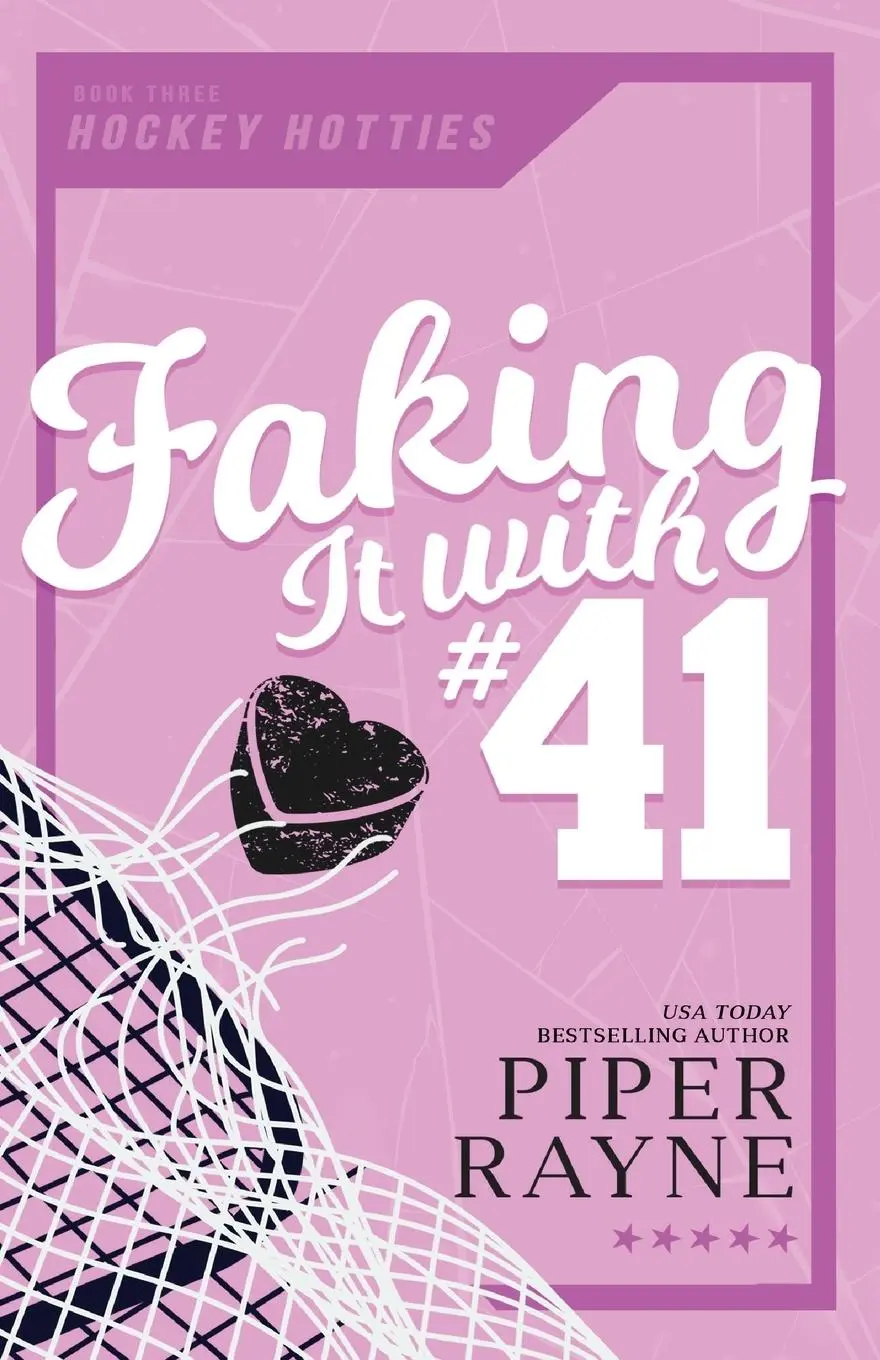 Cover: 9798887141107 | Faking it with #41 (Large Print) | Piper Rayne | Taschenbuch | 2022