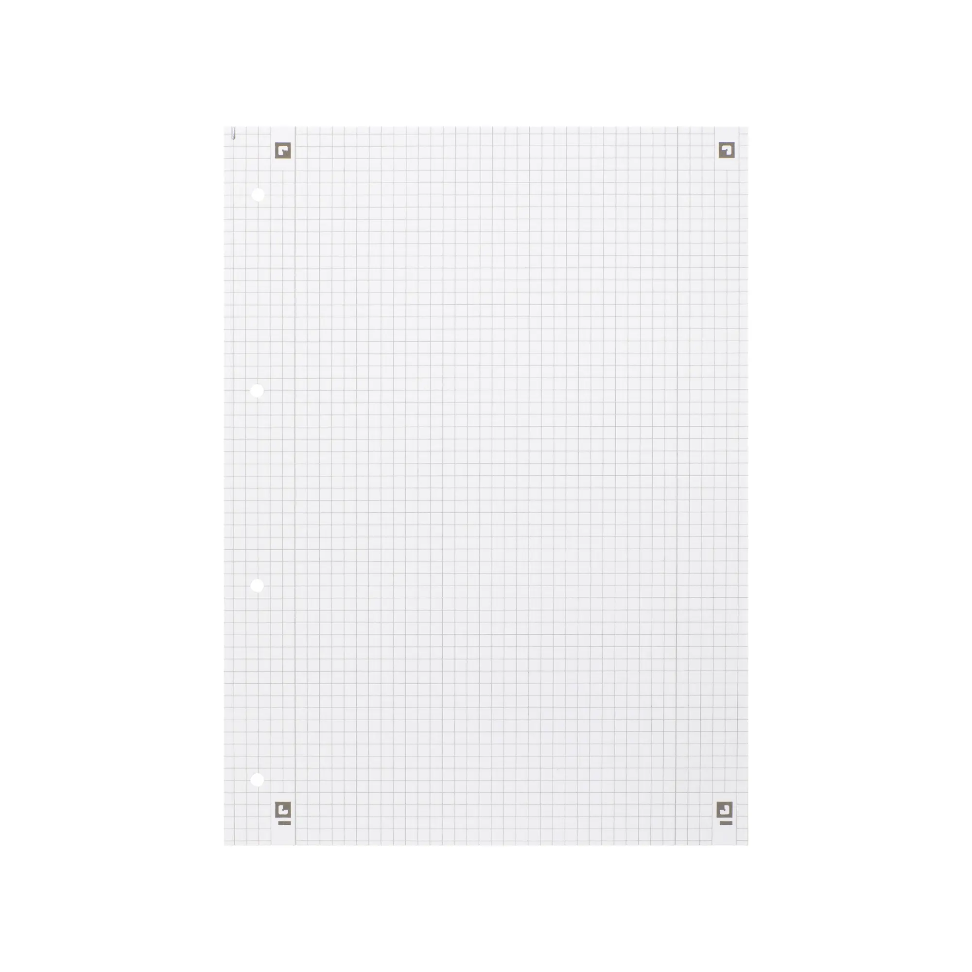 Cover: 4006144921207 | OXFORD Collegeblock A4+ 80 Blatt, kariert mit Rand links und...