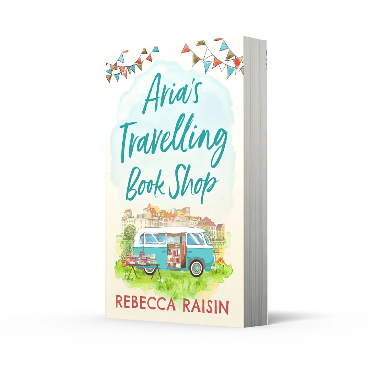 Bild: 9780008331207 | Aria's Travelling Book Shop | Rebecca Raisin | Taschenbuch | Englisch