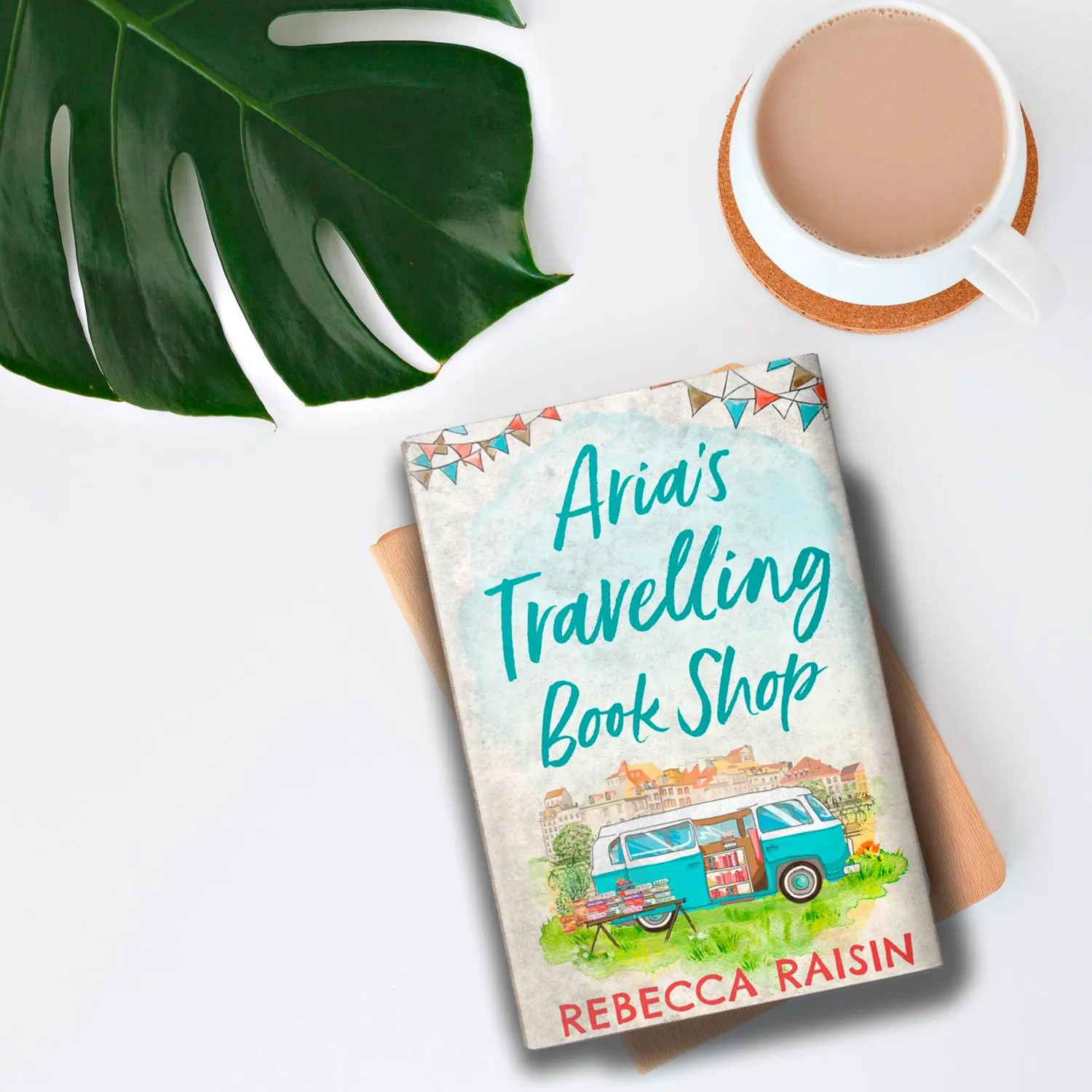 Bild: 9780008331207 | ARIAS TRAVELLING BK SHOP PB | Rebecca Raisin | Taschenbuch | Englisch