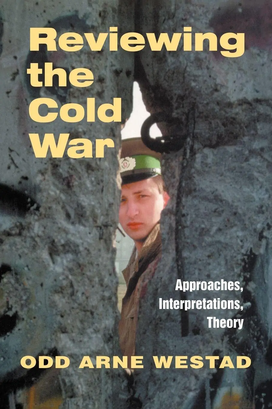 Cover: 9780714681207 | Reviewing the Cold War | Approaches, Interpretations, Theory | Westad