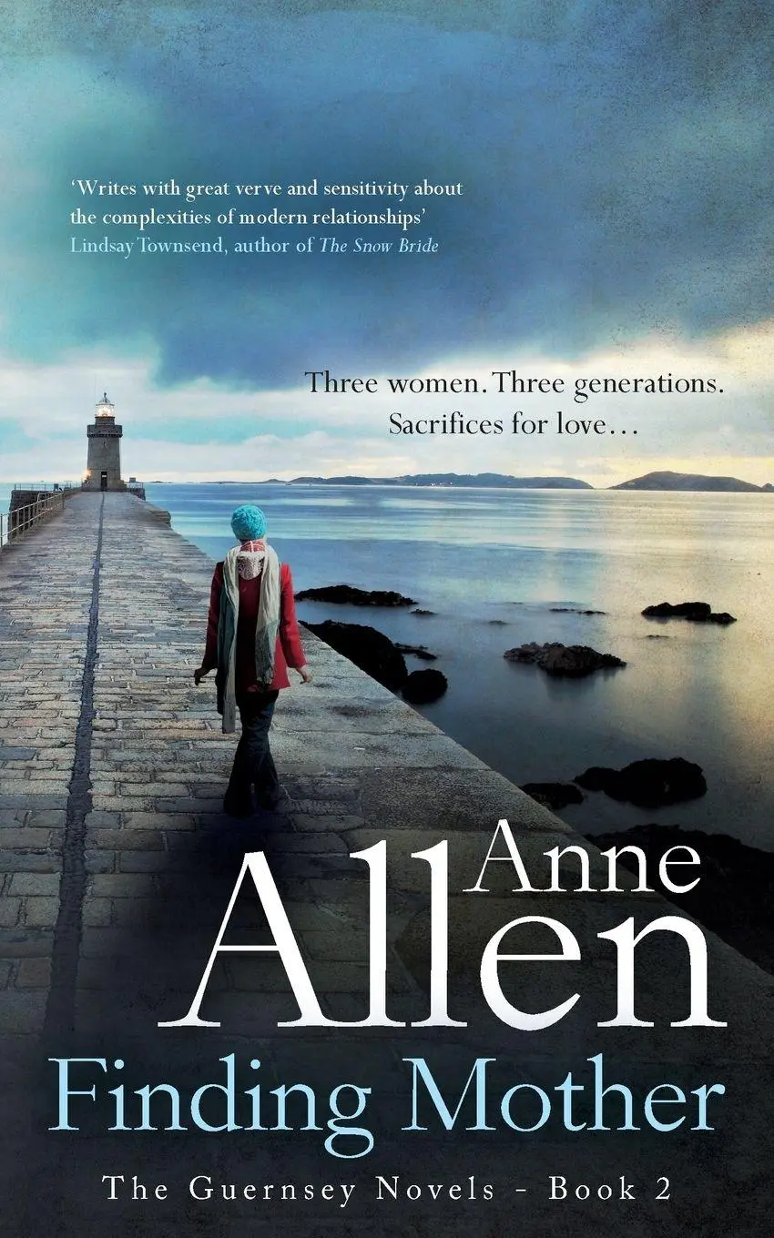 Cover: 9780992711207 | Finding Mother | Anne Allen | Taschenbuch | The Guernsey Novels | 2013